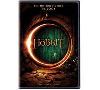 The Hobbit: The Motion Picture Trilogy (Theatrical Versions)