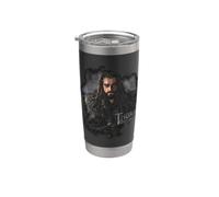 The Hobbit Thorin Oakenshield Bicchiere termico in acciaio inox doppia parete
