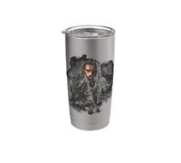 The Hobbit Thorin Oakenshield Bicchiere termico in acciaio inox doppia parete