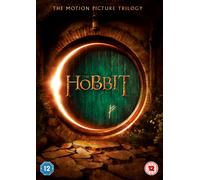 The Hobbit Trilogy (DVD) Ian McKellen Martin Freeman Richard Armitage