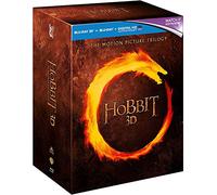 The Hobbit - Trilogy [Edizione: Regno Unito] [Edizione: Regno Unito]