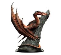 Weta Workshop Lo Hobbit Smaug La Magnifica Statua 20 Cm