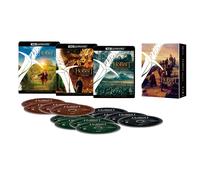 The Hobbit Trilogy:Th&Ext (Blu-ray) Martin Freeman