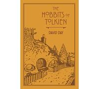 David Day The Hobbits of Tolkien (Tascabile)