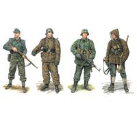 The Hobby Company Dragon 500776704 - 1: 35 Tedesco Armi grenadiere 1944 - 45