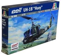 Italeri 0040 - Uh-1b Huey Model Kit Scala 1:72