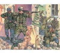 Italeri 6045 - WWII German Paratroopers Scala 1:72