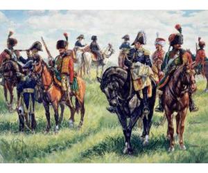 The Hobby Company Italeri 6016S French Imperial General Staff (1815)