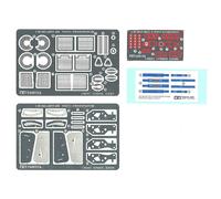 The Hobby Company Tamiya 1:20 Mclaren M23 1976 Photo Etched Parts