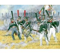 The Hobby Company- Zvezda Scala 1:72 Russian Heavy Infantry, Multicolore, Z8020