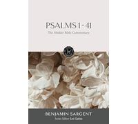The Hodder Bible Commentary: Psalms 1-41