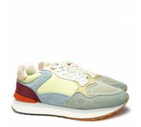 THE HOFF CARTAGENA DE INDIAS SNEAKER DONNA IN PELLE TESSUTO PLANTARE ESTRAIBILE