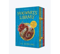 The Hogwarts Library Box Set: by J.K. Rowling