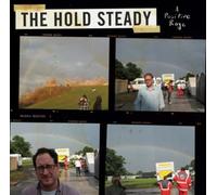 Hold Steady,the - A Positive Rage(CD+DVD)
