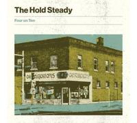 The Hold Steady Four On Ten (Milky Clear (Vinyl LP)