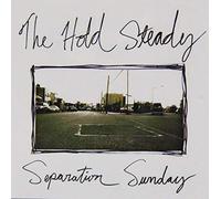 The Hold Steady Separation Sunday (Vinyl LP) 12" Album Coloured Vinyl