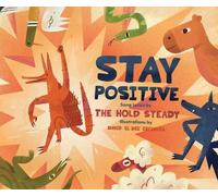 The Hold Steady Stay Positive (Copertina rigida)