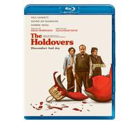 The Holdovers (Blu-ray) Michael Provost Naheem Garcia Dominic Sessa Brady Hepner