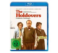 The Holdovers (Blu-ray) Giamatti Paul Preston Carrie Randolph Da’Vine Joy