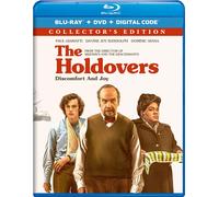 The Holdovers - Collector's Edition Blu-ray + DVD + Digital (Blu-ray)