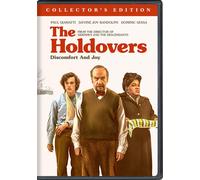 The Holdovers (DVD) (DVD) Paul Giamatti Da'Vine Joy Randolph Dominic Sessa