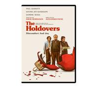 The Holdovers (DVD) Michael Provost Naheem Garcia Dominic Sessa Brady Hepner