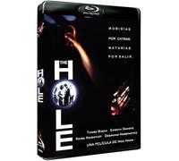 The Hole (2001) Blu Ray Import Resen - AUDIO ITA