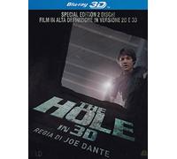 The hole (2D+3D metalbox)