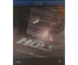The Hole BLU-RAY DISC Joe Dante Chris Massoglia Haley Bennett