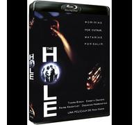 The Hole - Blu ray Import - Audio italiano