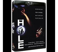 The hole - Bluray Import Resen - AUDIO ITA
