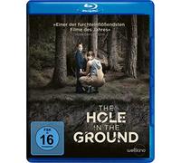 The Hole in the Ground [Blu-ray] (Blu-ray) Kerslake Seana Keville John Markey