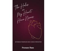 THE HOLES IN MY HEART HAVE NAMES: 20 POEMS OF HEARTACHE AND A SONG OF REFLECTION