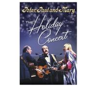 The Holiday Concert (DVD) Peter Paul & Mary