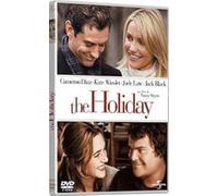 THE HOLIDAY - DVD