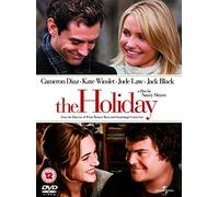 The Holiday [Edizione: Regno Unito]