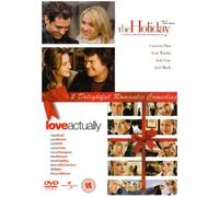 The Holiday/Love Actually by Cameron Diaz(2007-11-12)