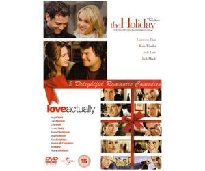 The Holiday/Love Actually by Cameron Diaz(2007-11-12)