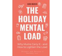 The Holiday Mental Load: Why Mums Carry It - and How to Lighten the Load