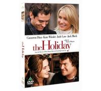 The Holiday/Movies/Standard/Dvd