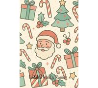 The Holiday Workshop 52-Week Planner: A retro vintage organizer for list-makers and dreamers