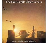 The Hollies 20 Golden Greats (CD) Album