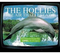 The Hollies - Air that I breathe [Single-CD]
