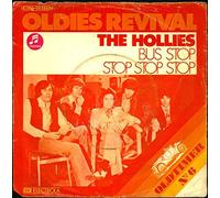 The Hollies - Bus Stop / Stop Stop Stop