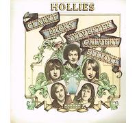 The Hollies - Clarke, Hicks, Sylvester, Calvert, Elliott