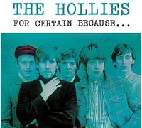 The Hollies For Certain Because... (Vinyl LP) 12" Album