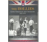 The Hollies - Look through any window 1963-75