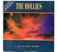 The Hollies - The Air That I Breathe / We're Through / He Ain't Heavy He's My Brother [Vinyl Single]