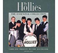 The Hollies The Essential Collection (CD) Album