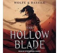 The Hollow Blade: A LitRPG Magic Knight Academy (La serie Arcadia Academy)